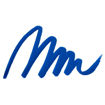 Picture of SHARPIE ACRYLIC MARKER BRUSH TIP PARANG BLUE